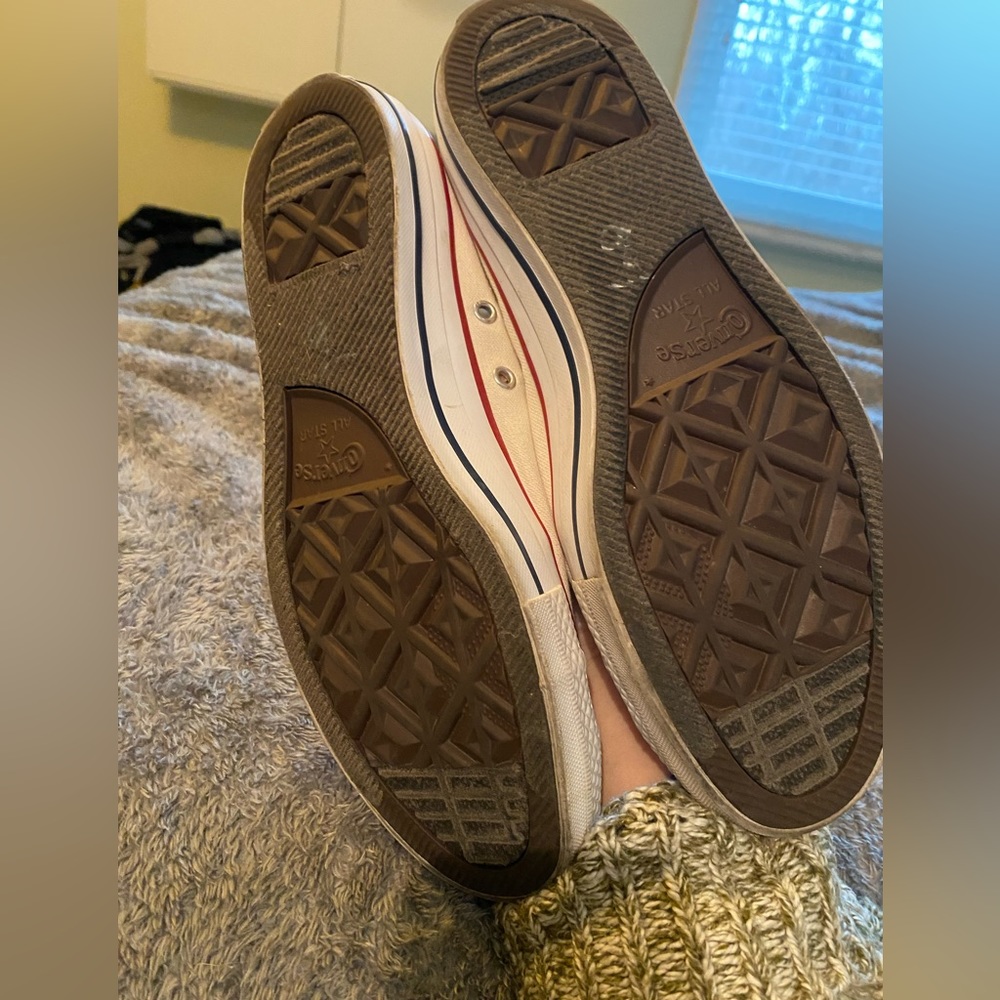 Cream Converse - Picture 3 of 4